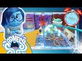 Inside Out Sadness 2 Minute Action Toothbrush Timer With Music