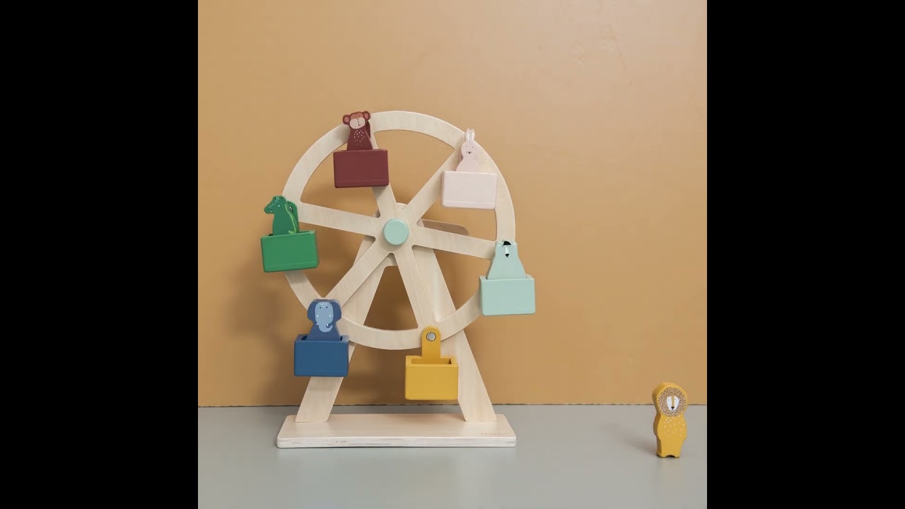 Trixie Beschäftigungsspielzeug Riesenrad