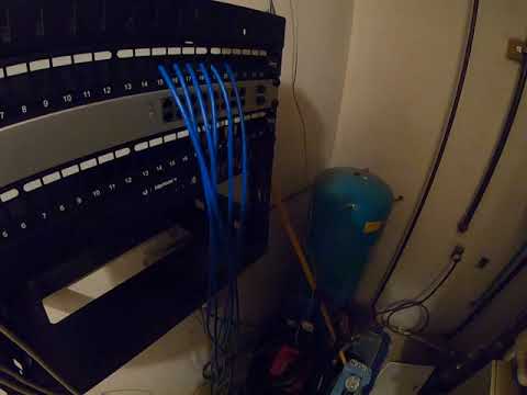 Patch Panel Setup mocked up with MS paint