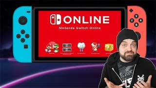 Nintendo DOESN'T Understand Switch Online Concerns | RGT 85