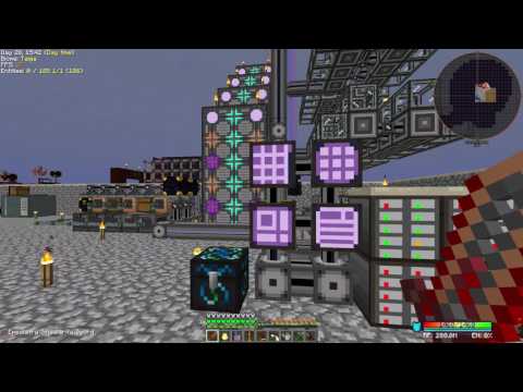 FTB Project Ozone 2 Base-Tour 2.0