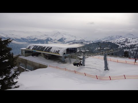 Talstation 6er Gerent - Mayrhofner Bergbahnen