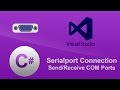 [C#] - SerialPort Connection - Send/Receive ...