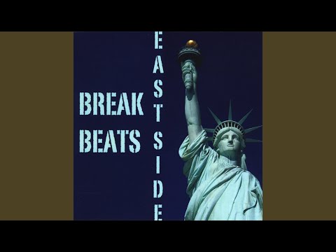 East Side Drum Loop Break Beat 66