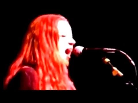 Angelfish - Trash It (Live "Ghent Bar Chocolate" 1993)