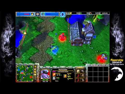 [GER] Strivewire Cup #2 - Das Grand Final zwischen Rudan (N) und Xelsing (O) Map 2