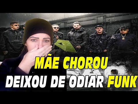 MÃE EVANGÉLICA REACT ILUSÃO "CRACOLÂNDIA" - Alok, MC Hariel, MC Davi, MC Ryan SP, Salvador da Rima