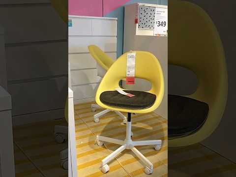 IKEA Finds: desk set up, Micke desk  👉check out my channel for full Ikea videos