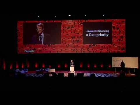 Innovating finance for development (2010)