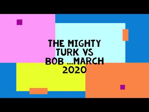 THE MIGHTY TURK