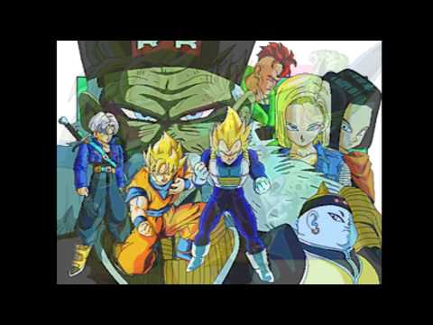 Dragon Ball Z: Legends OST - NEVER ENDING,NEVER GIVE UP