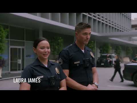 Lucy sings Daddy Cop! – The Rookie 7x10 | Chenford Clip 1/4