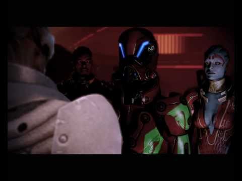 Mass Effect 2 Betraying Ish