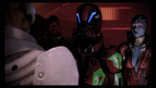 Mass Effect 2 Betraying Ish