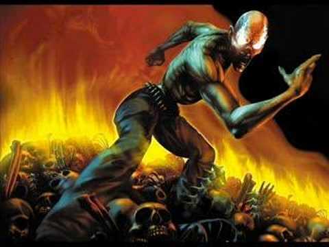 Shadowman - Temple of blood