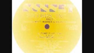 Razz - Pump It Up