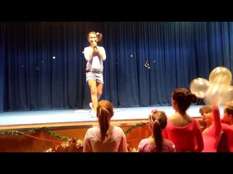 BEO GYM Teodora Djordjevic - Novogodisnja Predstava