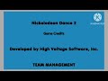 Preview 2 Nickelodeon Dance 2 Credits