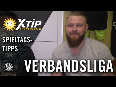 XTiP Spieltagstipp mit Benjamin Braus (SG Bruchköbel) - 26. Spieltag, Verbandsliga Süd | MAINKICK.TV