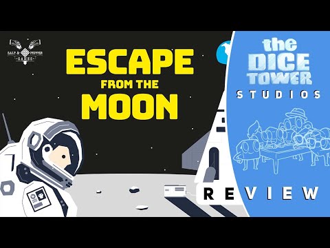 Escape from the Moon - YouTube Video