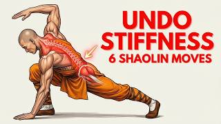 6 Shaolin Monk Stretches That Fix 95% of Your Mobility Problems MQDEFAULT Thumbnail