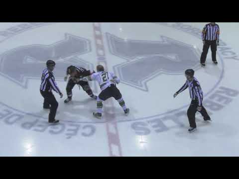 Ryan Murphy vs David Lacroix