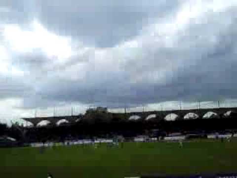 gute stimmung im block vfb oldenburg vs go