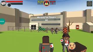 Pixel's unknown battle ground android gameplay