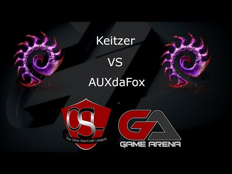 OSL Monthly 2 - Losers Semis: Keitzer vs AUXdaFox