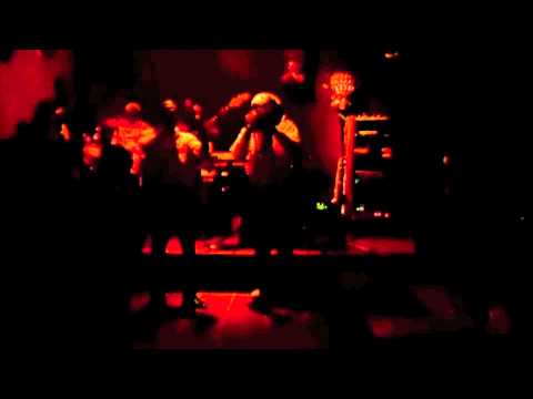 Maxim Essindi Live @ Senat