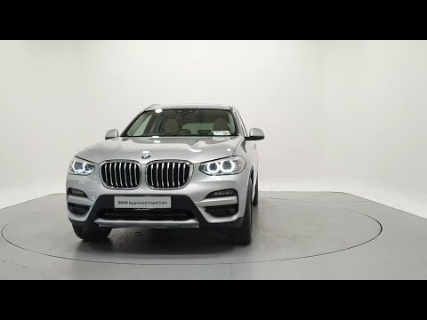 211D5866 - 2021 BMW X3 X3 xDrive20d xLine 60,950