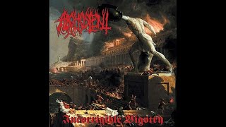 Arghoslent - Incorrigible Bigotry