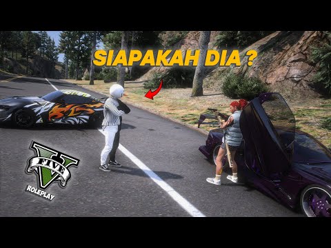 PEMBALAP MISTERIUS ?? - GTA 5 ROLEPLAY
