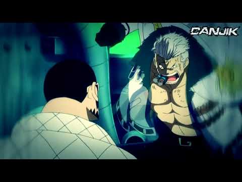 Law and Smoker vs Vergo「AMV」• Through it all ♫♪