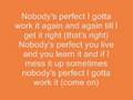 Song Lyrics To Hannah Montana - Nobody's ...