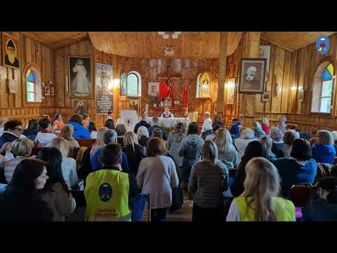 Spotkanie formacyjne 06.05.2023  - Koronka do Bożego Miłosierdzia