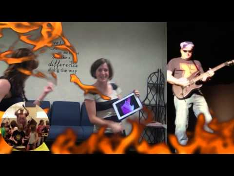 YouTube video