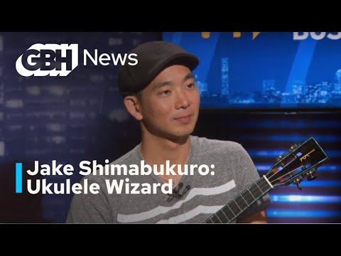 Musician Jake Shimabukuro Is The Jimi Hendrix of Ukulele