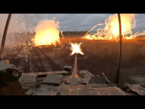 Raw War Videos: Ukraine, Israel & Beyond