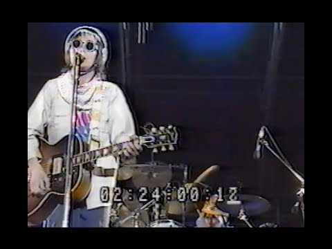 THE TIMERS「デイ・ドリーム・ビリーバー」（1988年 横浜国立大学学園祭LIVEより）