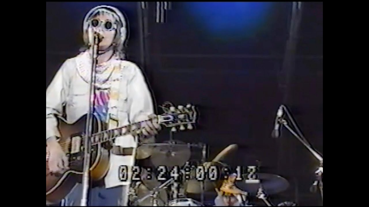 THE TIMERS「デイ・ドリーム・ビリーバー」（1988年　横浜国立大学学園祭LIVEより）