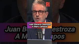 Juan Becerra Destroz4 A Maru Campos