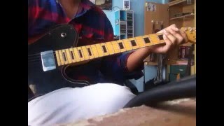 Saosin - Count Back from Ten (Guitar Cover)