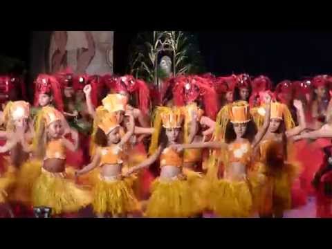 Hanihei - Heiva 2015 - otea final