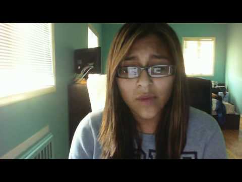 Stand by me-Prince Royce (cover by Alissa gee.)