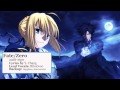 [F/Z] oath-sign (English Cover by Rikatwoo) 