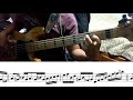 The return of Superman - Sekou Bunch (bass transcription)