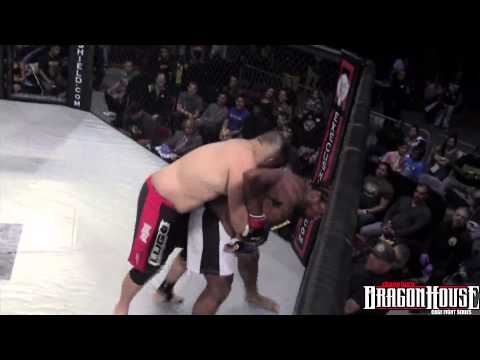 Dragon House 18 Jr Lugo Vs Derrick Williams