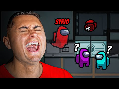 MEINE SCHLECHTESTE IMPOSTER-RUNDE!