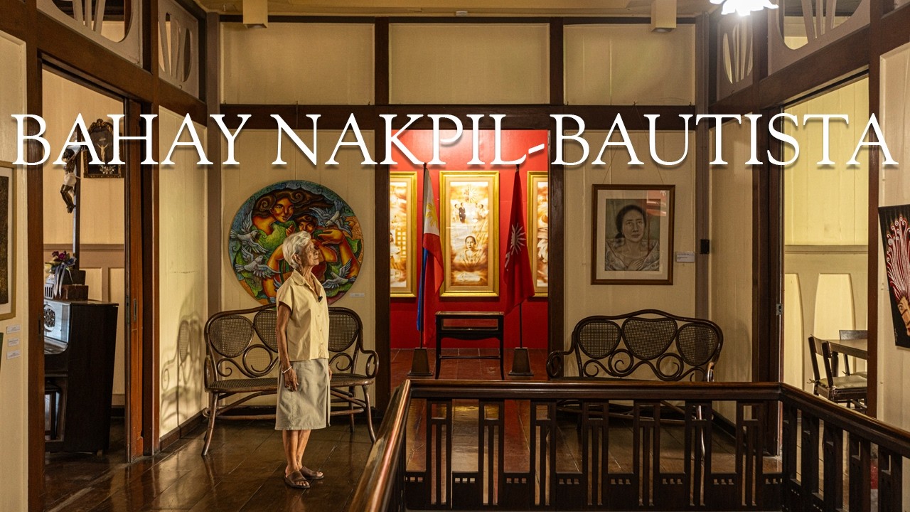 Step Back in Time in This Home That Protects the Spirit of the Katipunan and Philippine Indpendence